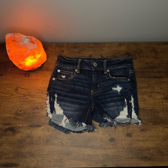 American eagle ne(X)t level stretch SIZE:0 - Picture 2 of 2